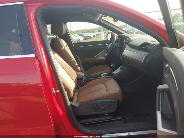 Продаж на аукціоні авто 2020 Audi Q3 Premium Plus 45 Tfsi S Line Quattro Tiptronic, vin: WA1EECF31L1007915, номер лоту: 45837899