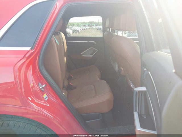 Продаж на аукціоні авто 2020 Audi Q3 Premium Plus 45 Tfsi S Line Quattro Tiptronic, vin: WA1EECF31L1007915, номер лоту: 45837899
