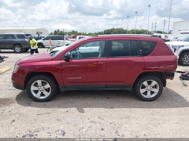 Продажа на аукционе авто 2014 Jeep Compass Sport, vin: 1C4NJDBB1ED569707, номер лота: 45837905