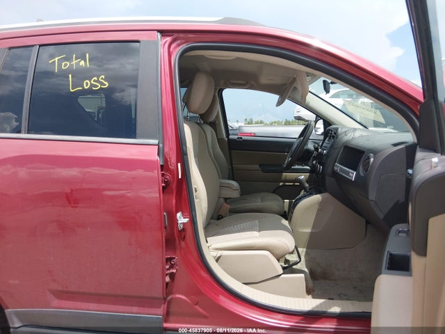 Продажа на аукционе авто 2014 Jeep Compass Sport, vin: 1C4NJDBB1ED569707, номер лота: 45837905