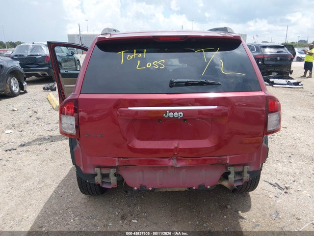 Продажа на аукционе авто 2014 Jeep Compass Sport, vin: 1C4NJDBB1ED569707, номер лота: 45837905