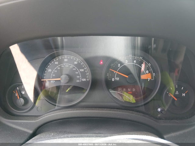 Продажа на аукционе авто 2014 Jeep Compass Sport, vin: 1C4NJDBB1ED569707, номер лота: 45837905