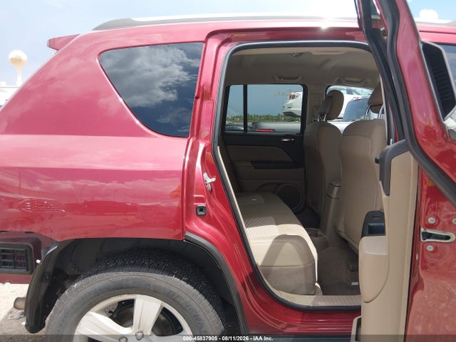 Продажа на аукционе авто 2014 Jeep Compass Sport, vin: 1C4NJDBB1ED569707, номер лота: 45837905