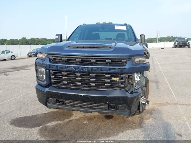 Aukcja sprzedaży 2021 Chevrolet Silverado 2500hd 4wd  Standard Bed Custom, vin: 1GC4YME79MF234454, numer aukcji: 45837906