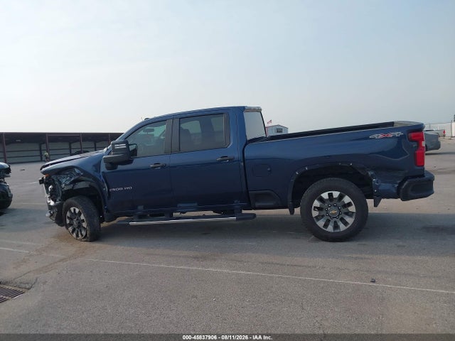 Aukcja sprzedaży 2021 Chevrolet Silverado 2500hd 4wd  Standard Bed Custom, vin: 1GC4YME79MF234454, numer aukcji: 45837906