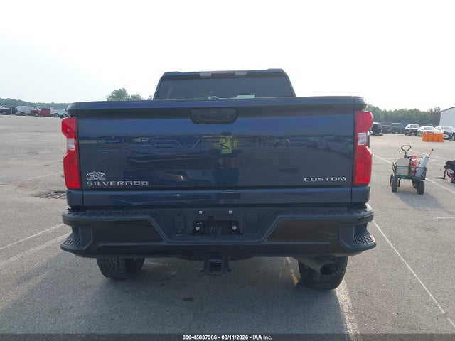 Aukcja sprzedaży 2021 Chevrolet Silverado 2500hd 4wd  Standard Bed Custom, vin: 1GC4YME79MF234454, numer aukcji: 45837906