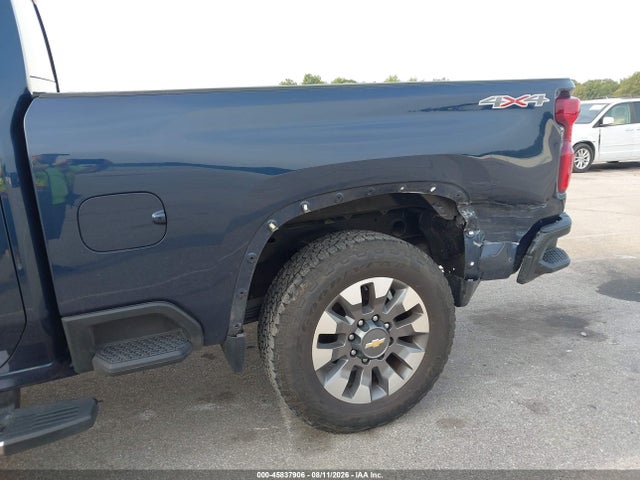 Aukcja sprzedaży 2021 Chevrolet Silverado 2500hd 4wd  Standard Bed Custom, vin: 1GC4YME79MF234454, numer aukcji: 45837906