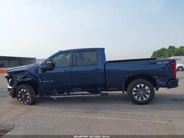 Aukcja sprzedaży 2021 Chevrolet Silverado 2500hd 4wd  Standard Bed Custom, vin: 1GC4YME79MF234454, numer aukcji: 45837906