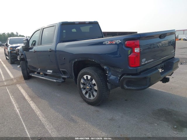 Aukcja sprzedaży 2021 Chevrolet Silverado 2500hd 4wd  Standard Bed Custom, vin: 1GC4YME79MF234454, numer aukcji: 45837906