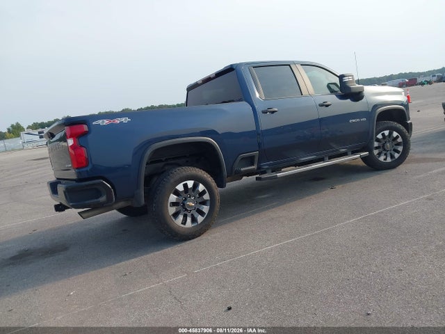 Aukcja sprzedaży 2021 Chevrolet Silverado 2500hd 4wd  Standard Bed Custom, vin: 1GC4YME79MF234454, numer aukcji: 45837906