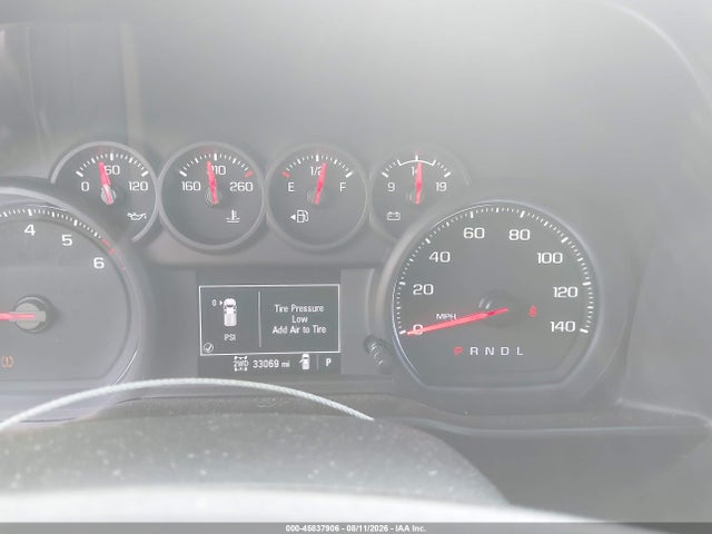 Aukcja sprzedaży 2021 Chevrolet Silverado 2500hd 4wd  Standard Bed Custom, vin: 1GC4YME79MF234454, numer aukcji: 45837906