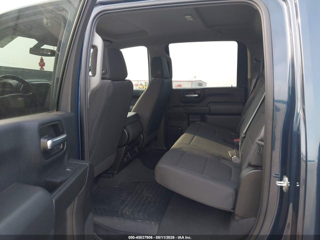 Aukcja sprzedaży 2021 Chevrolet Silverado 2500hd 4wd  Standard Bed Custom, vin: 1GC4YME79MF234454, numer aukcji: 45837906