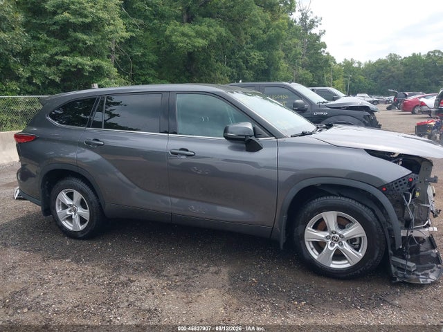 Aukcja sprzedaży 2021 Toyota Highlander Le, vin: 5TDBZRBH3MS122666, numer aukcji: 45837907