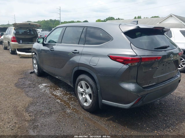 Aukcja sprzedaży 2021 Toyota Highlander Le, vin: 5TDBZRBH3MS122666, numer aukcji: 45837907