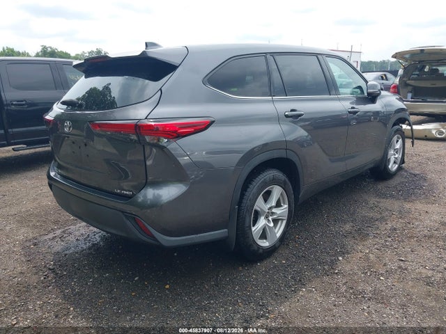 Aukcja sprzedaży 2021 Toyota Highlander Le, vin: 5TDBZRBH3MS122666, numer aukcji: 45837907