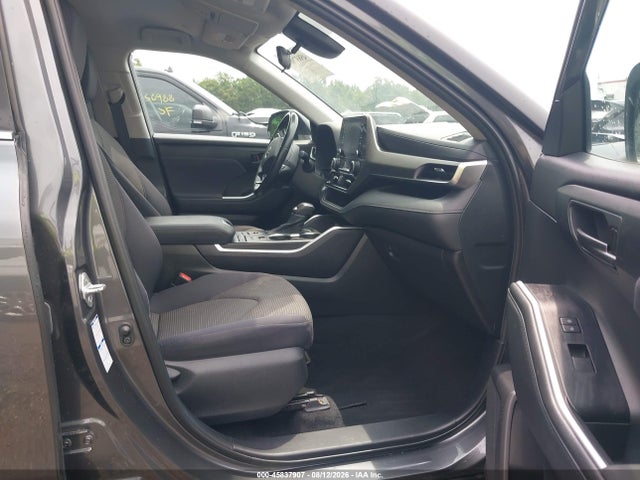 Aukcja sprzedaży 2021 Toyota Highlander Le, vin: 5TDBZRBH3MS122666, numer aukcji: 45837907