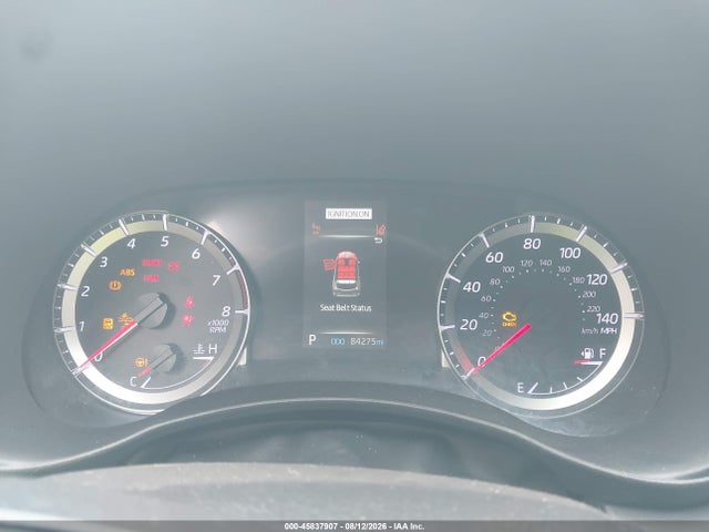 Aukcja sprzedaży 2021 Toyota Highlander Le, vin: 5TDBZRBH3MS122666, numer aukcji: 45837907