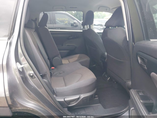 Aukcja sprzedaży 2021 Toyota Highlander Le, vin: 5TDBZRBH3MS122666, numer aukcji: 45837907
