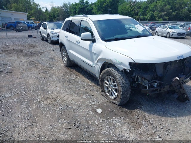 2019 Jeep Grand Cherokee Laredo E 4x4 მანქანა იყიდება აუქციონზე, vin: 1C4RJFAG4KC527723, აუქციონის ნომერი: 45837908