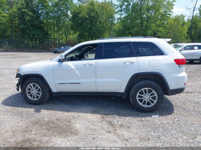 2019 Jeep Grand Cherokee Laredo E 4x4 მანქანა იყიდება აუქციონზე, vin: 1C4RJFAG4KC527723, აუქციონის ნომერი: 45837908
