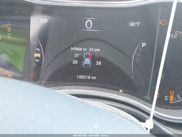 2019 Jeep Grand Cherokee Laredo E 4x4 მანქანა იყიდება აუქციონზე, vin: 1C4RJFAG4KC527723, აუქციონის ნომერი: 45837908