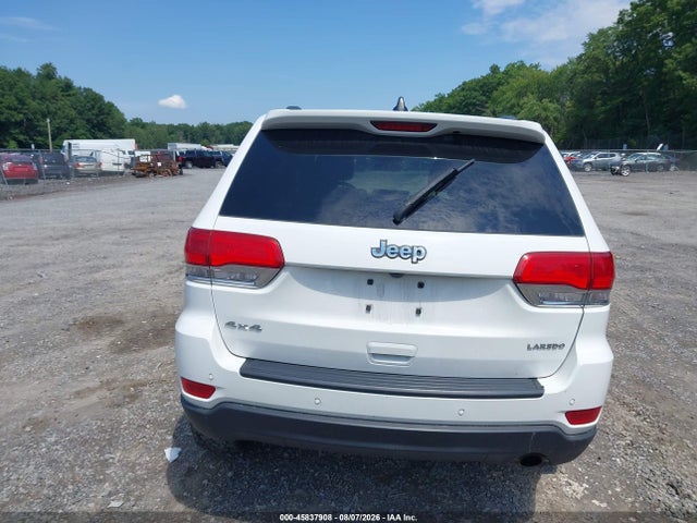 2019 Jeep Grand Cherokee Laredo E 4x4 მანქანა იყიდება აუქციონზე, vin: 1C4RJFAG4KC527723, აუქციონის ნომერი: 45837908