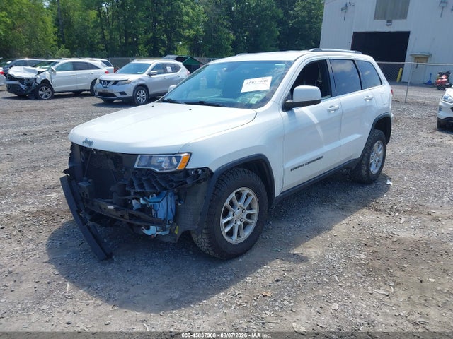 2019 Jeep Grand Cherokee Laredo E 4x4 მანქანა იყიდება აუქციონზე, vin: 1C4RJFAG4KC527723, აუქციონის ნომერი: 45837908