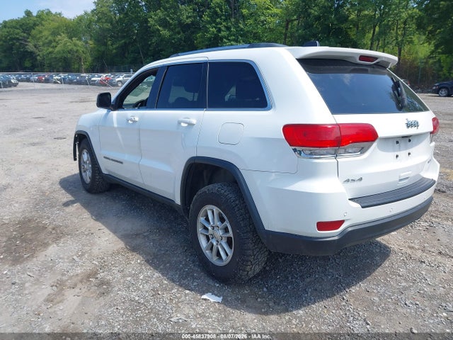 2019 Jeep Grand Cherokee Laredo E 4x4 მანქანა იყიდება აუქციონზე, vin: 1C4RJFAG4KC527723, აუქციონის ნომერი: 45837908