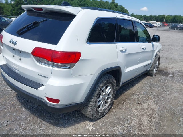 2019 Jeep Grand Cherokee Laredo E 4x4 მანქანა იყიდება აუქციონზე, vin: 1C4RJFAG4KC527723, აუქციონის ნომერი: 45837908