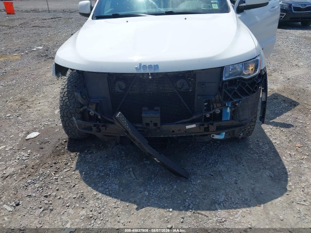 2019 Jeep Grand Cherokee Laredo E 4x4 მანქანა იყიდება აუქციონზე, vin: 1C4RJFAG4KC527723, აუქციონის ნომერი: 45837908