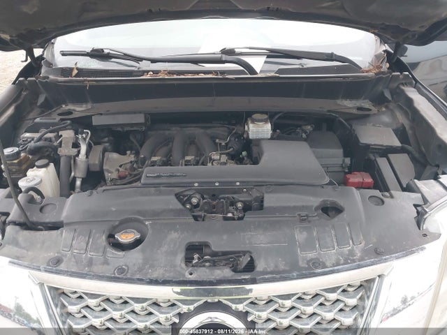 Aukcja sprzedaży 2015 Nissan Pathfinder S, vin: 5N1AR2MN2FC613848, numer aukcji: 45837912