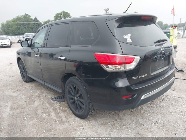 Aukcja sprzedaży 2015 Nissan Pathfinder S, vin: 5N1AR2MN2FC613848, numer aukcji: 45837912