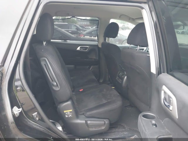 Aukcja sprzedaży 2015 Nissan Pathfinder S, vin: 5N1AR2MN2FC613848, numer aukcji: 45837912
