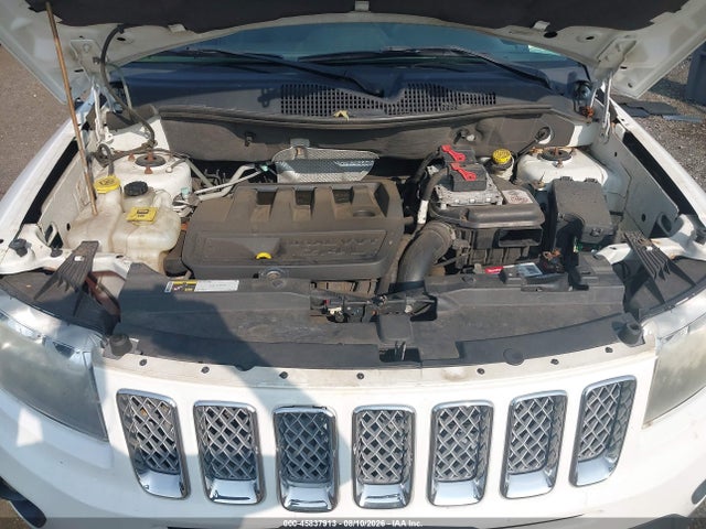 45837913 :رقم المزاد ، 1C4NJDEB7ED731285 vin ، 2014 Jeep Compass Latitude مزاد بيع