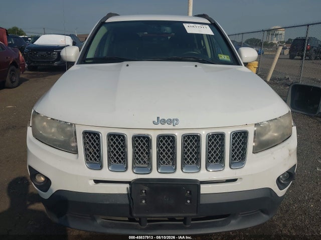 45837913 :رقم المزاد ، 1C4NJDEB7ED731285 vin ، 2014 Jeep Compass Latitude مزاد بيع