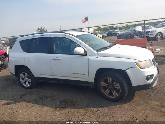 45837913 :رقم المزاد ، 1C4NJDEB7ED731285 vin ، 2014 Jeep Compass Latitude مزاد بيع