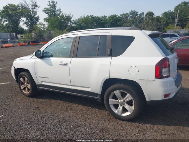 45837913 :رقم المزاد ، 1C4NJDEB7ED731285 vin ، 2014 Jeep Compass Latitude مزاد بيع
