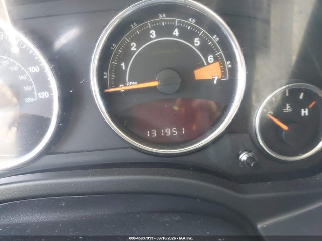 45837913 :رقم المزاد ، 1C4NJDEB7ED731285 vin ، 2014 Jeep Compass Latitude مزاد بيع