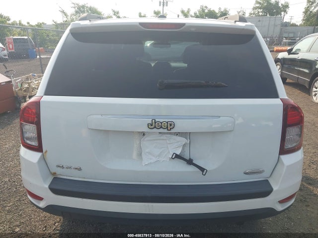 45837913 :رقم المزاد ، 1C4NJDEB7ED731285 vin ، 2014 Jeep Compass Latitude مزاد بيع