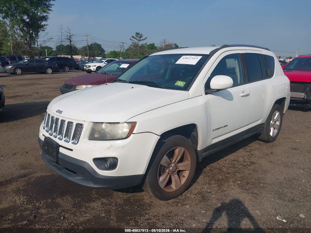 45837913 :رقم المزاد ، 1C4NJDEB7ED731285 vin ، 2014 Jeep Compass Latitude مزاد بيع