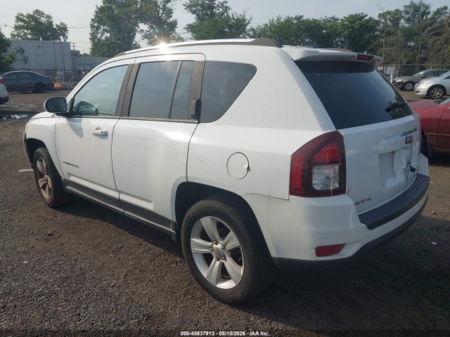 45837913 :رقم المزاد ، 1C4NJDEB7ED731285 vin ، 2014 Jeep Compass Latitude مزاد بيع