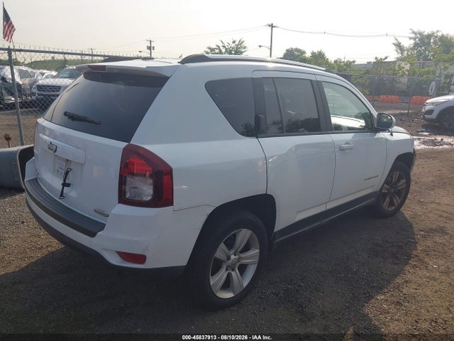 45837913 :رقم المزاد ، 1C4NJDEB7ED731285 vin ، 2014 Jeep Compass Latitude مزاد بيع