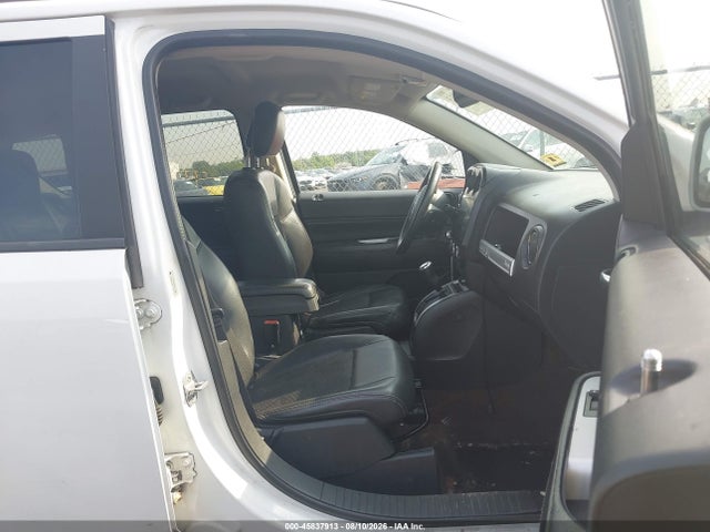 45837913 :رقم المزاد ، 1C4NJDEB7ED731285 vin ، 2014 Jeep Compass Latitude مزاد بيع