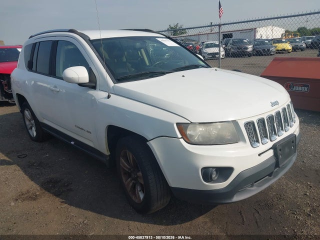 45837913 :رقم المزاد ، 1C4NJDEB7ED731285 vin ، 2014 Jeep Compass Latitude مزاد بيع