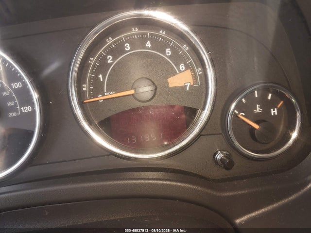 45837913 :رقم المزاد ، 1C4NJDEB7ED731285 vin ، 2014 Jeep Compass Latitude مزاد بيع