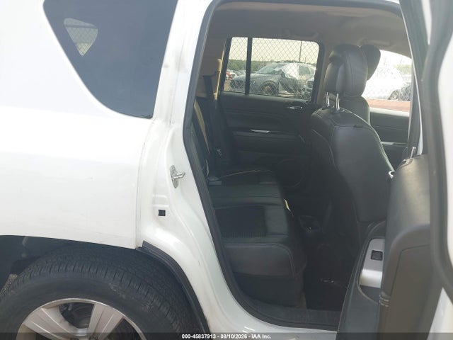 45837913 :رقم المزاد ، 1C4NJDEB7ED731285 vin ، 2014 Jeep Compass Latitude مزاد بيع