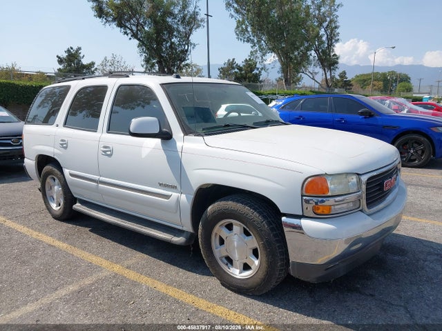 Продаж на аукціоні авто 2005 Gmc Yukon Slt, vin: 1GKEC13T05J154447, номер лоту: 45837917