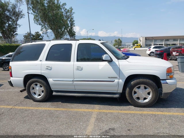 Продаж на аукціоні авто 2005 Gmc Yukon Slt, vin: 1GKEC13T05J154447, номер лоту: 45837917