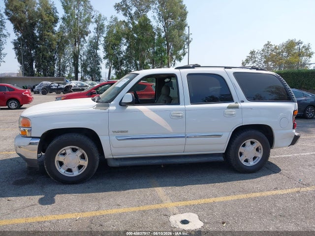 Продаж на аукціоні авто 2005 Gmc Yukon Slt, vin: 1GKEC13T05J154447, номер лоту: 45837917