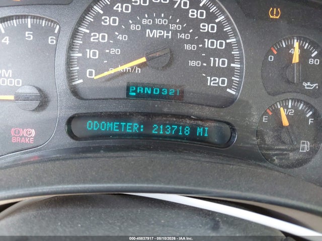 Продаж на аукціоні авто 2005 Gmc Yukon Slt, vin: 1GKEC13T05J154447, номер лоту: 45837917